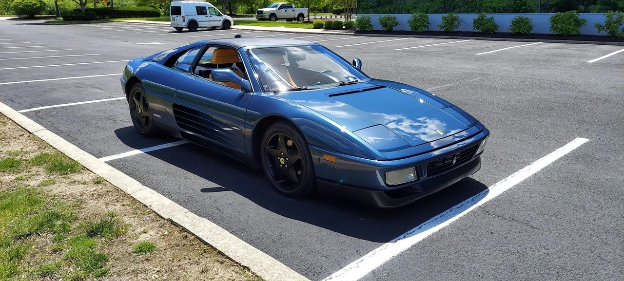 1990 Ferrari 348 ts - Image 5 of 31