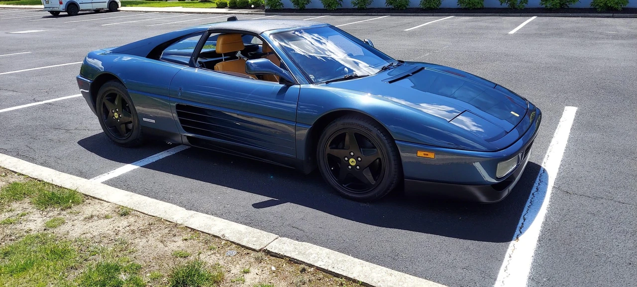 1990 Ferrari 348 ts - Image 10 of 31