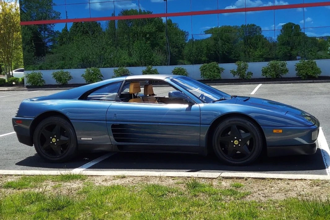 1990 Ferrari 348 ts - Image 13 of 31