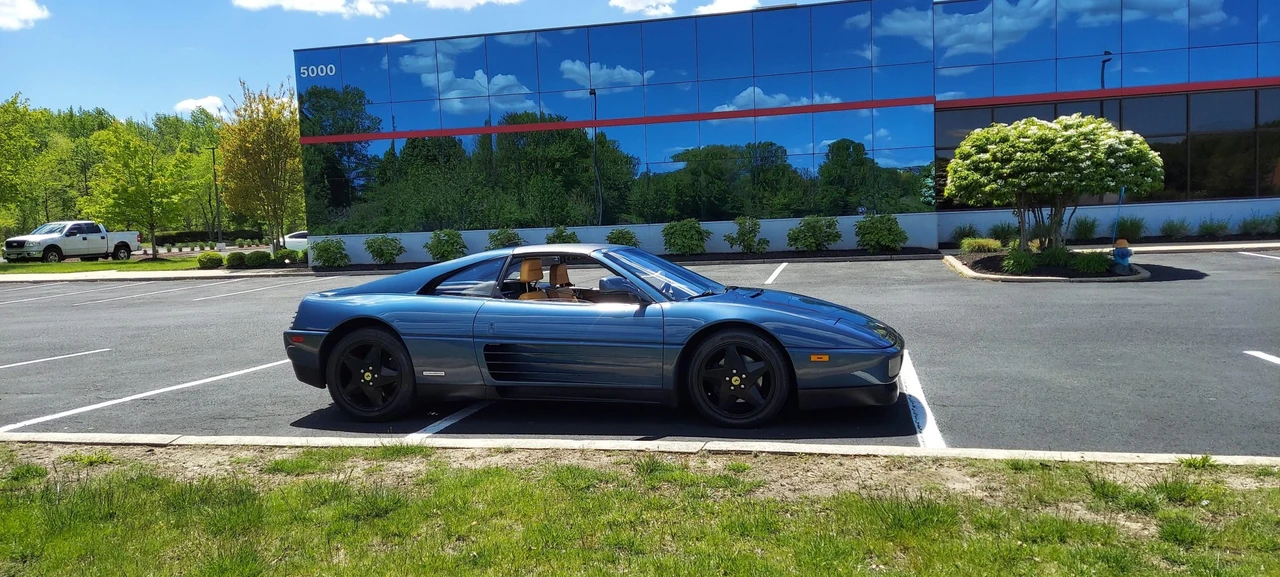 1990 Ferrari 348 ts - Image 12 of 31