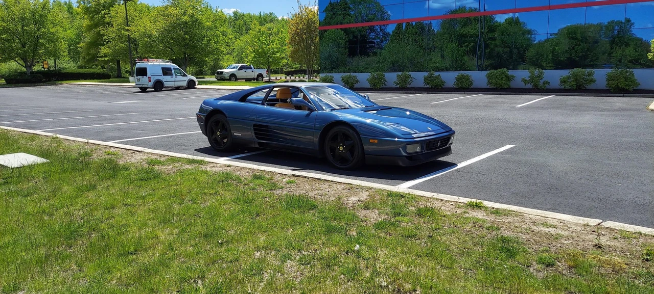 1990 Ferrari 348 ts - Image 7 of 31
