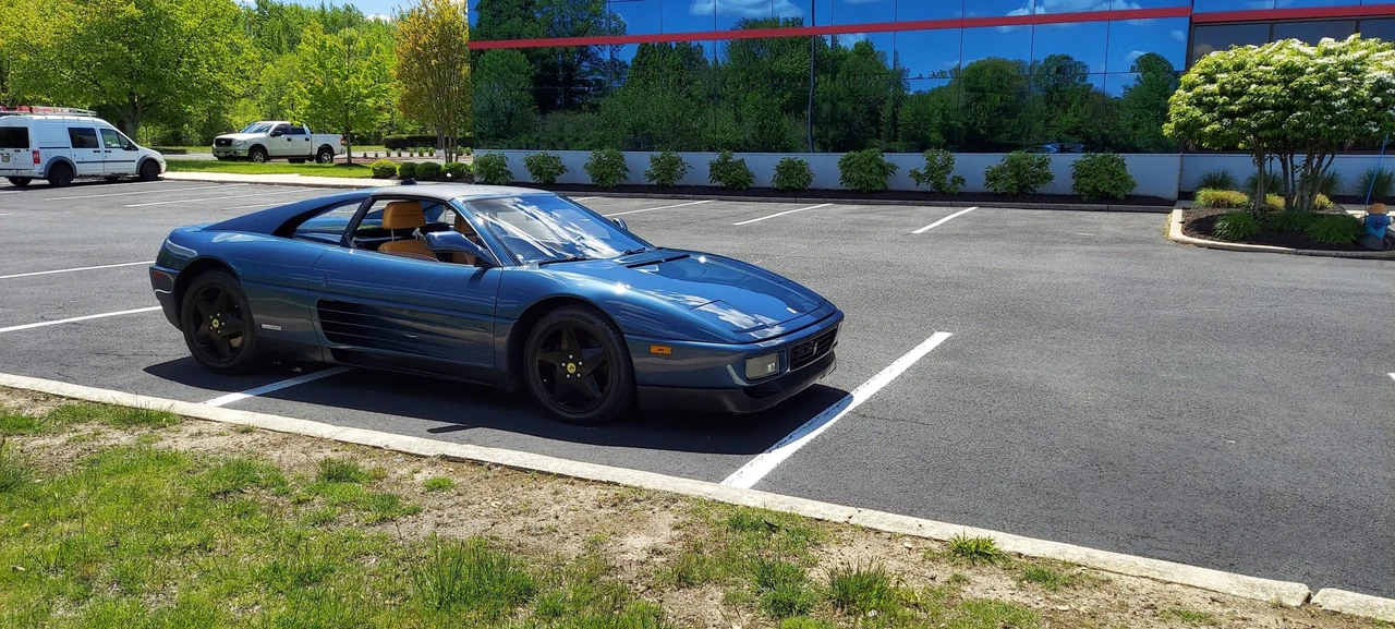 1990 Ferrari 348 ts - Image 8 of 31