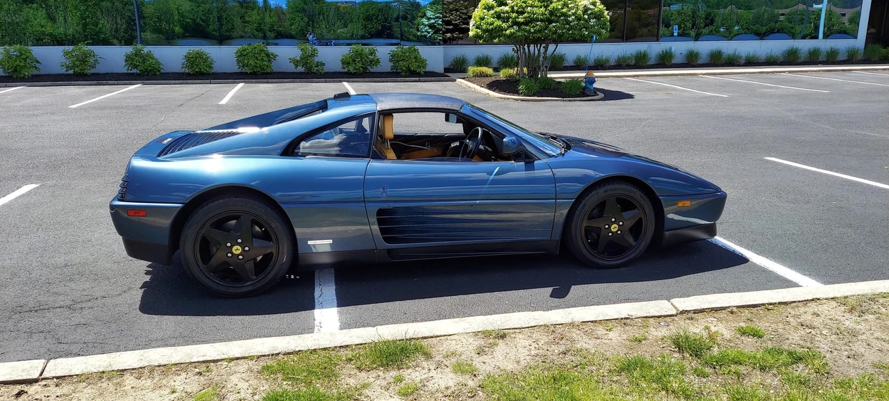 1990 Ferrari 348 ts - Image 14 of 31