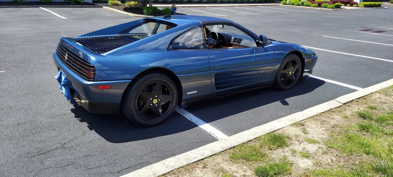 1990 Ferrari 348 ts - Image 15 of 31
