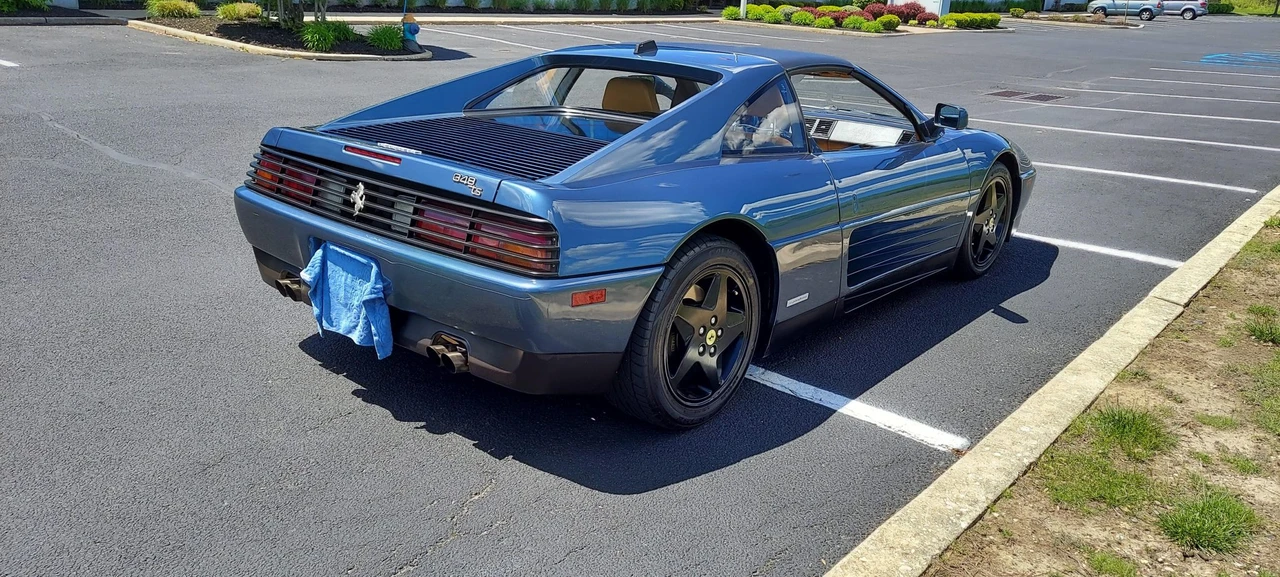 1990 Ferrari 348 ts - Image 16 of 31