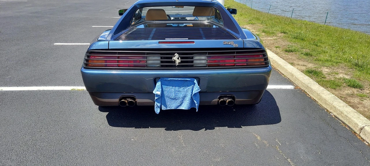 1990 Ferrari 348 ts - Image 19 of 31