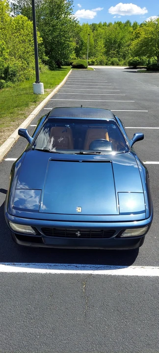 1990 Ferrari 348 ts - Image 4 of 31