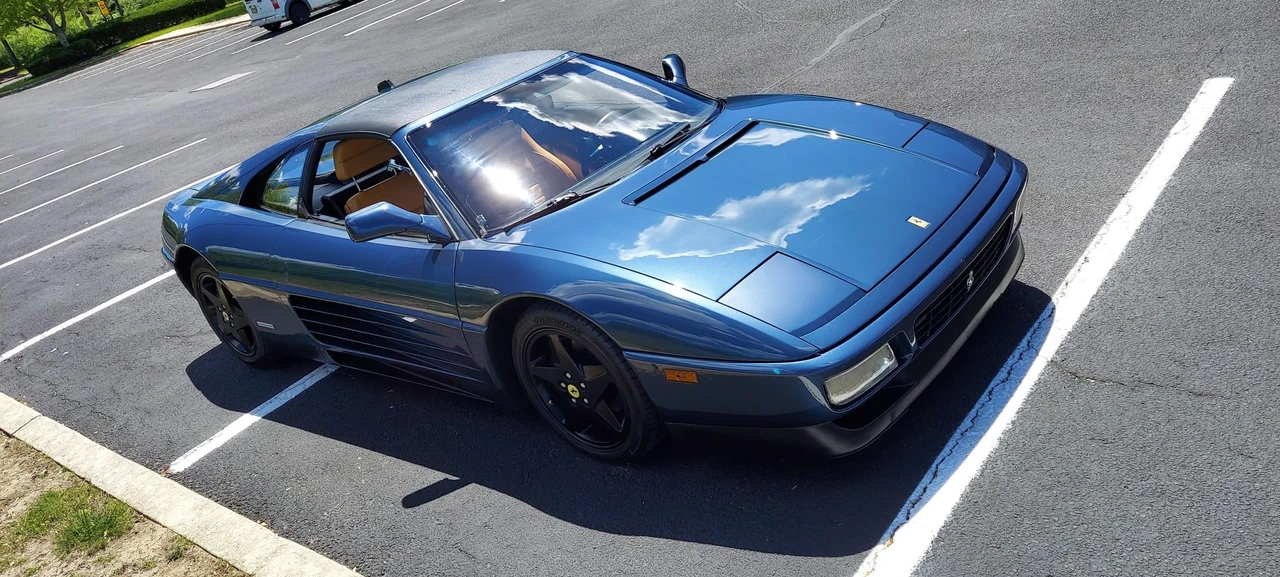 1990 Ferrari 348 ts - Image 6 of 31
