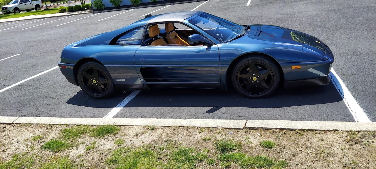 1990 Ferrari 348 ts - Image 11 of 31