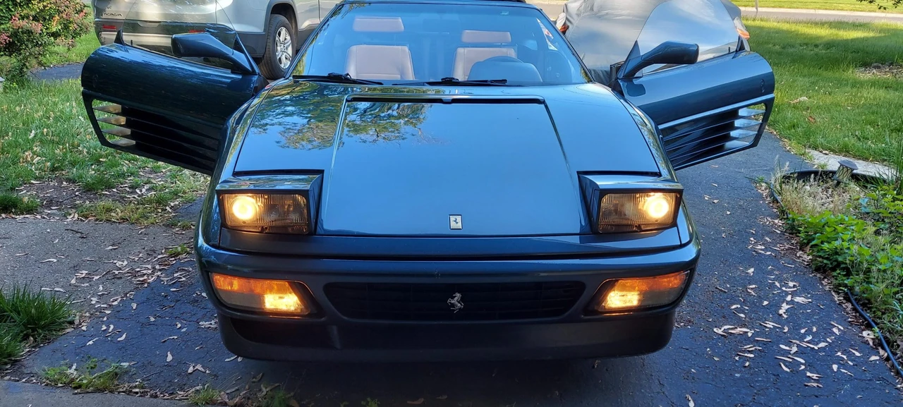 1990 Ferrari 348 ts - Image 30 of 31
