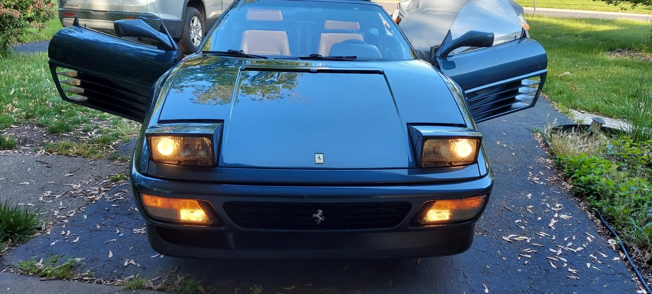 1990 Ferrari 348 ts - Image 31 of 31