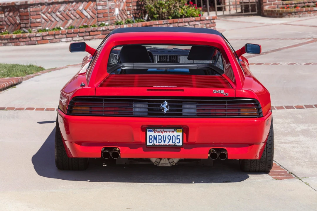 1990 Ferrari 348 ts - Image 14 of 31