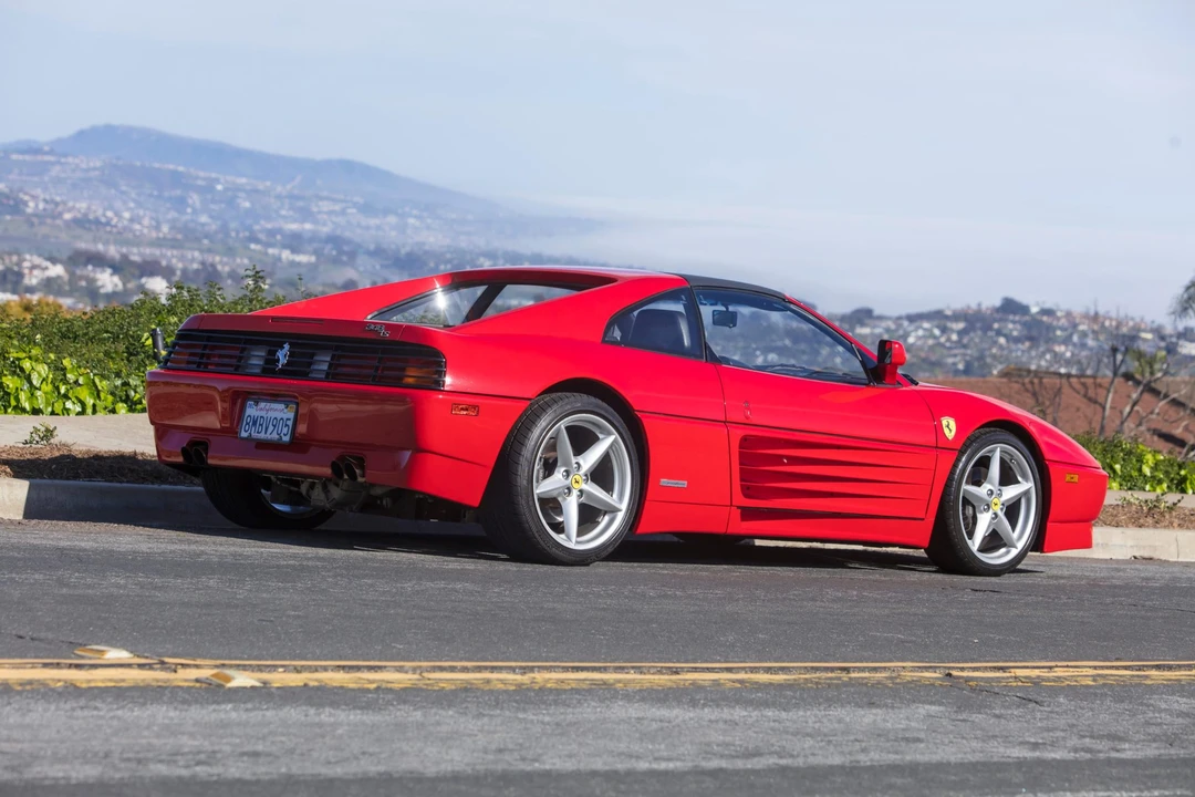 1990 Ferrari 348 ts - Image 17 of 31