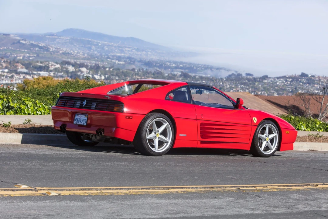 1990 Ferrari 348 ts - Image 18 of 31
