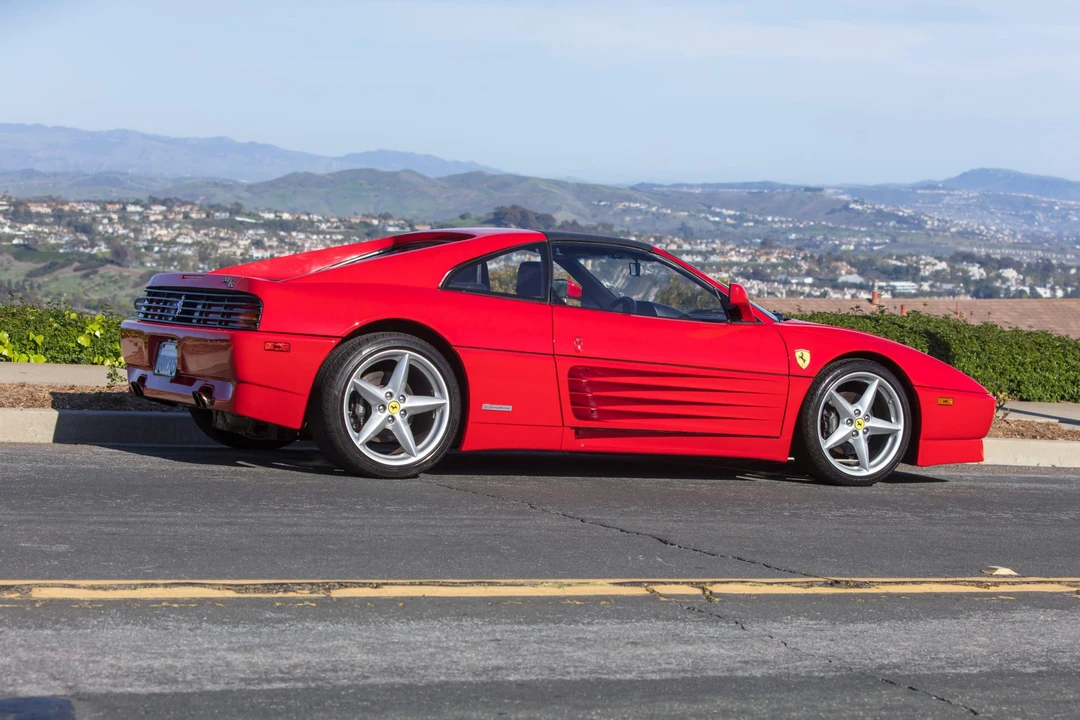 1990 Ferrari 348 ts - Image 20 of 31