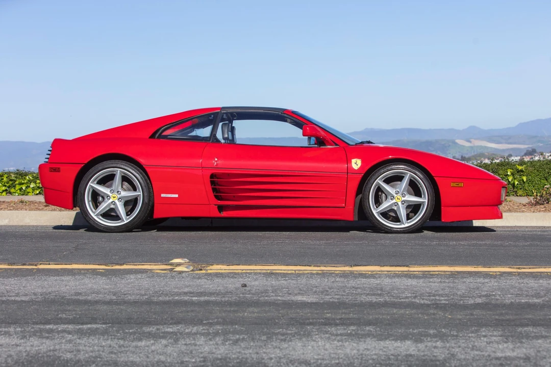 1990 Ferrari 348 ts - Image 21 of 31