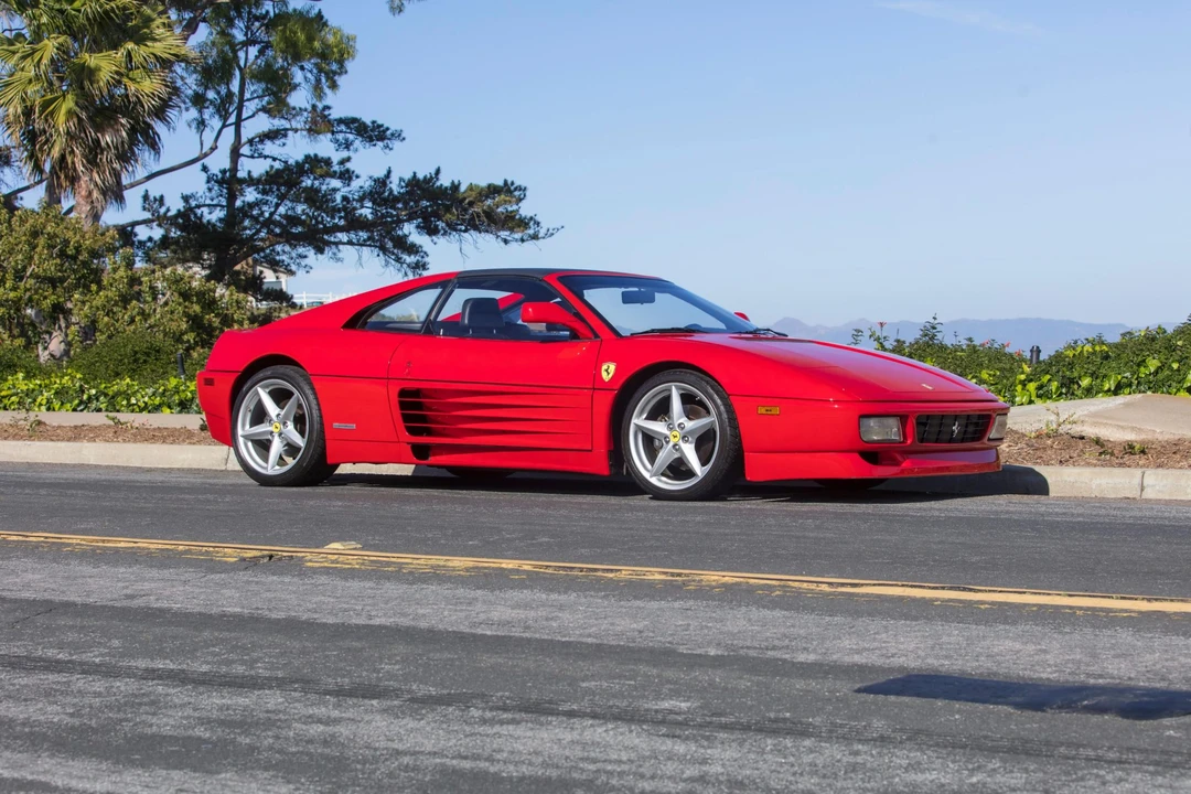 1990 Ferrari 348 ts - Image 22 of 31