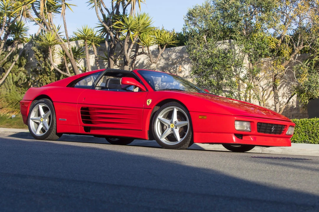 1990 Ferrari 348 ts - Image 23 of 31