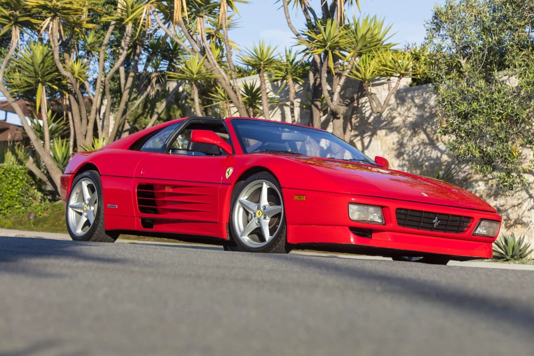 1990 Ferrari 348 ts - Image 24 of 31