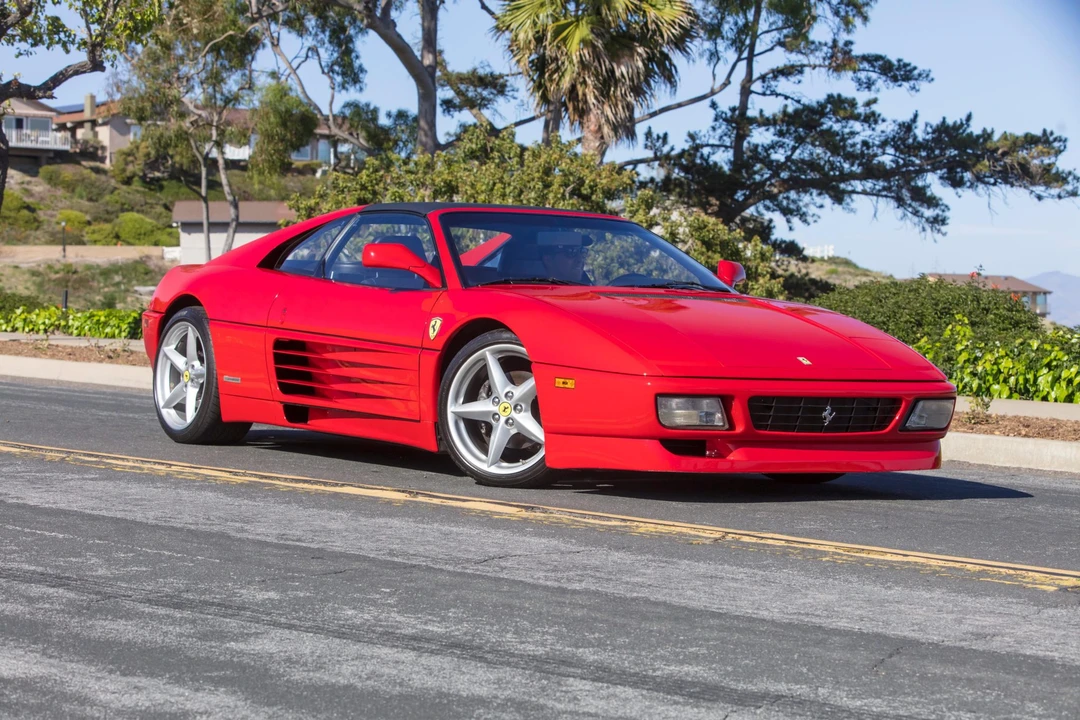 1990 Ferrari 348 ts - Image 26 of 31