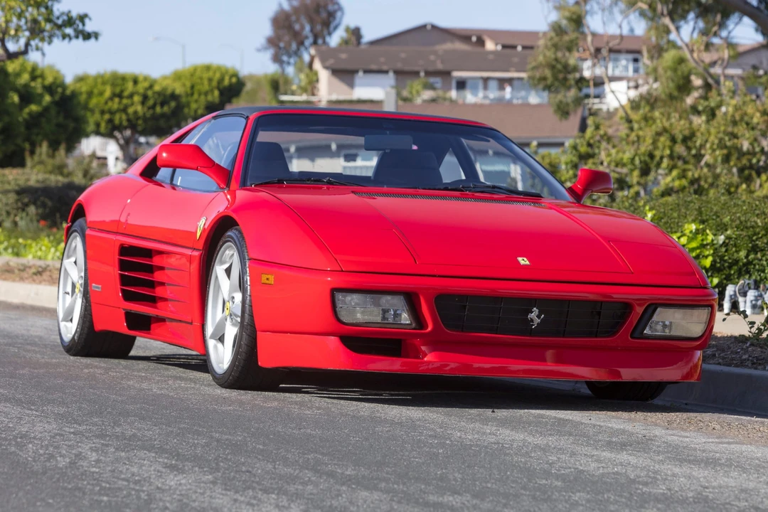 1990 Ferrari 348 ts - Image 27 of 31