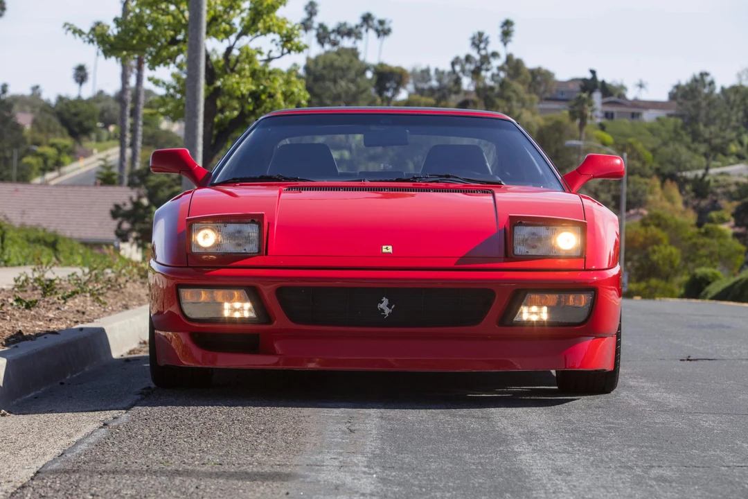 1990 Ferrari 348 ts - Image 28 of 31