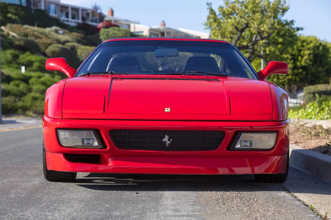 1990 Ferrari 348 ts - Image 30 of 31