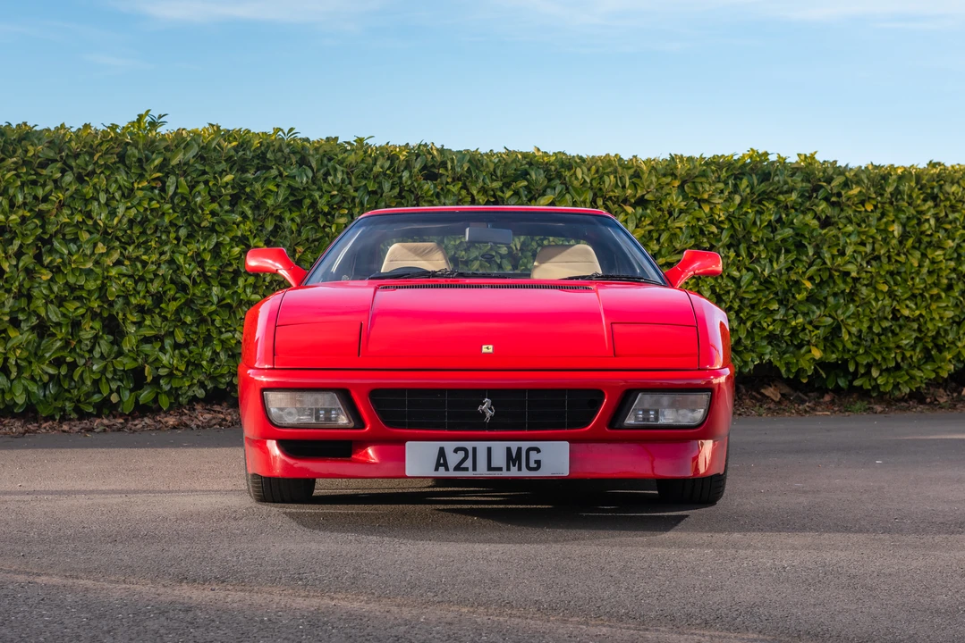 1990 Ferrari 348 ts - Image 3 of 31