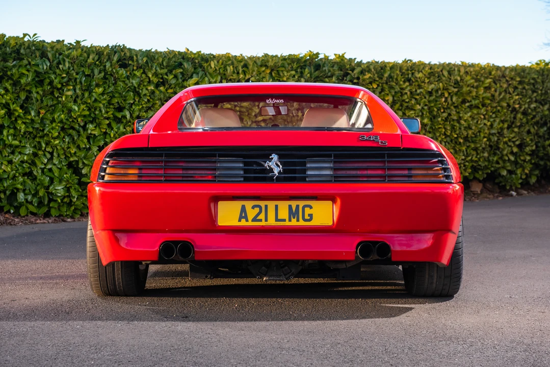 1990 Ferrari 348 ts - Image 7 of 31