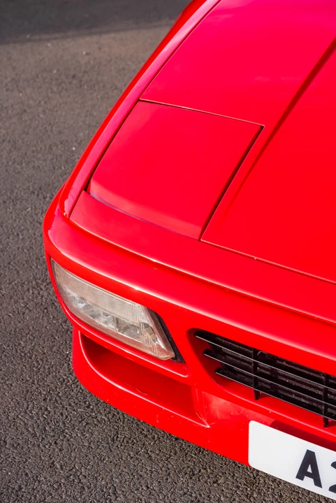 1990 Ferrari 348 ts - Image 10 of 31