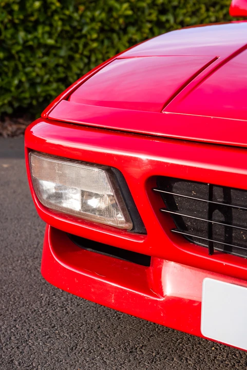 1990 Ferrari 348 ts - Image 11 of 31