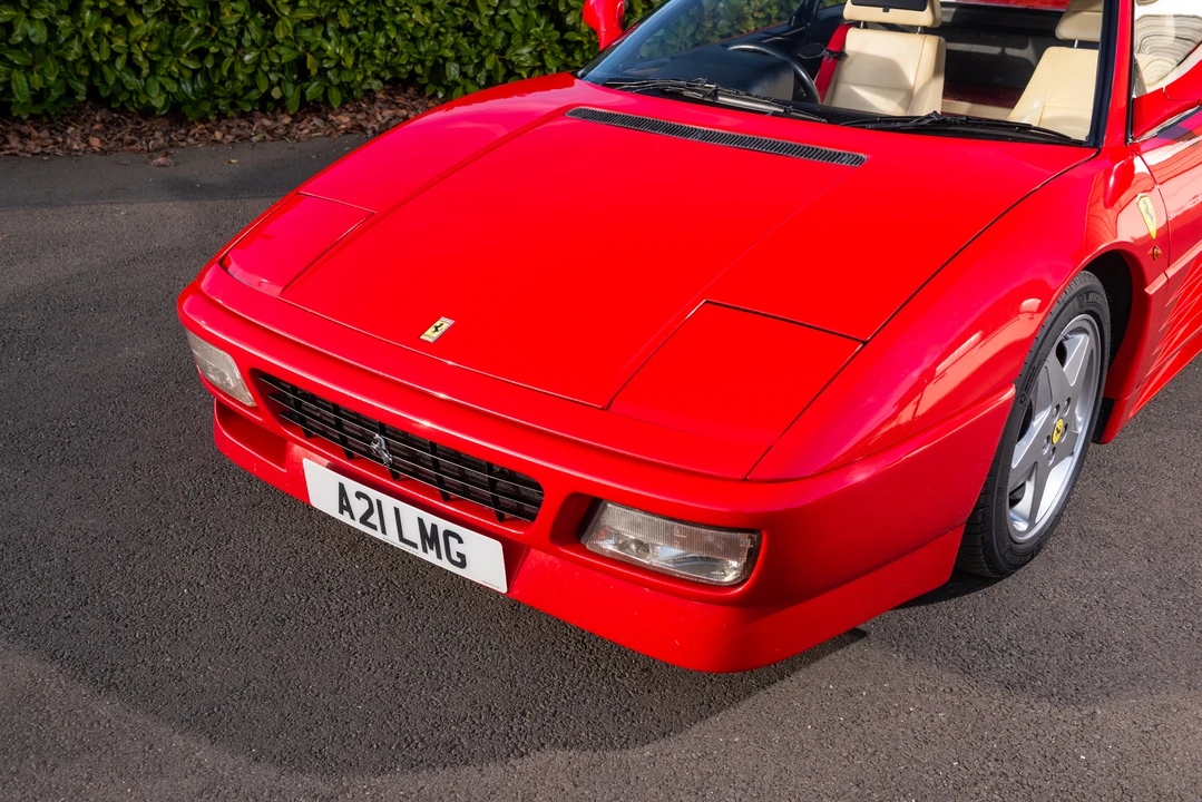 1990 Ferrari 348 ts - Image 12 of 31