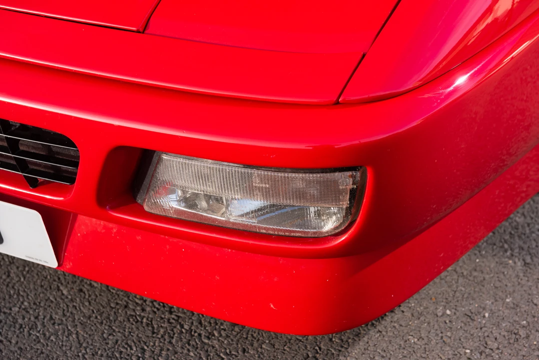 1990 Ferrari 348 ts - Image 13 of 31