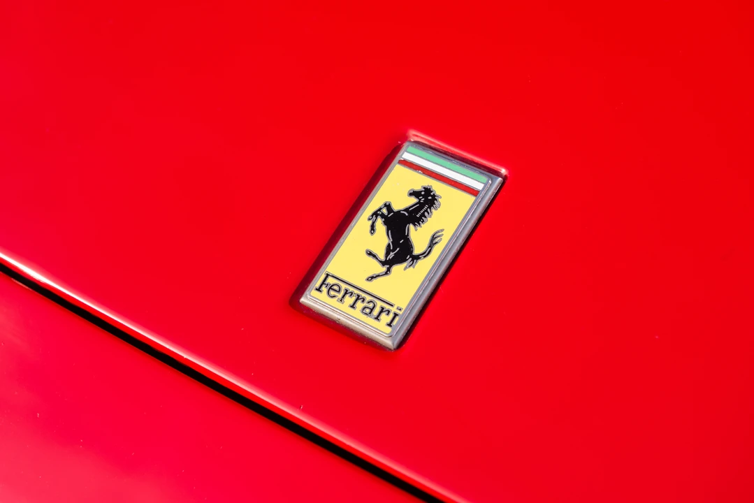 1990 Ferrari 348 ts - Image 14 of 31