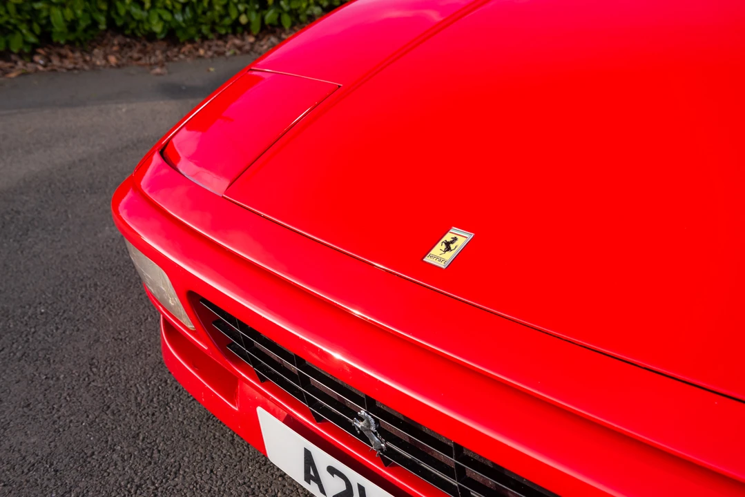 1990 Ferrari 348 ts - Image 15 of 31