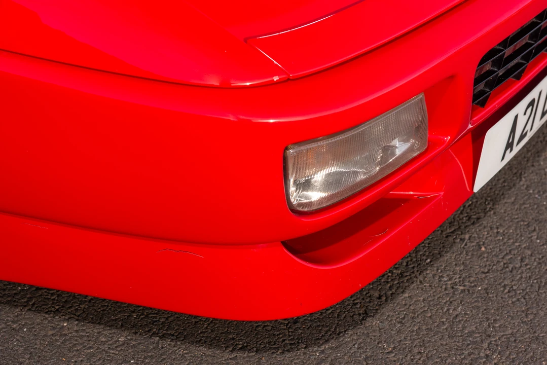 1990 Ferrari 348 ts - Image 19 of 31