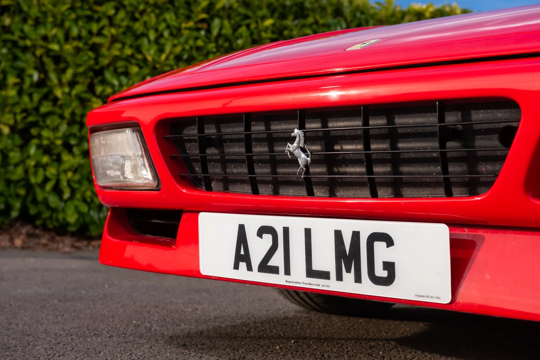 1990 Ferrari 348 ts - Image 21 of 31