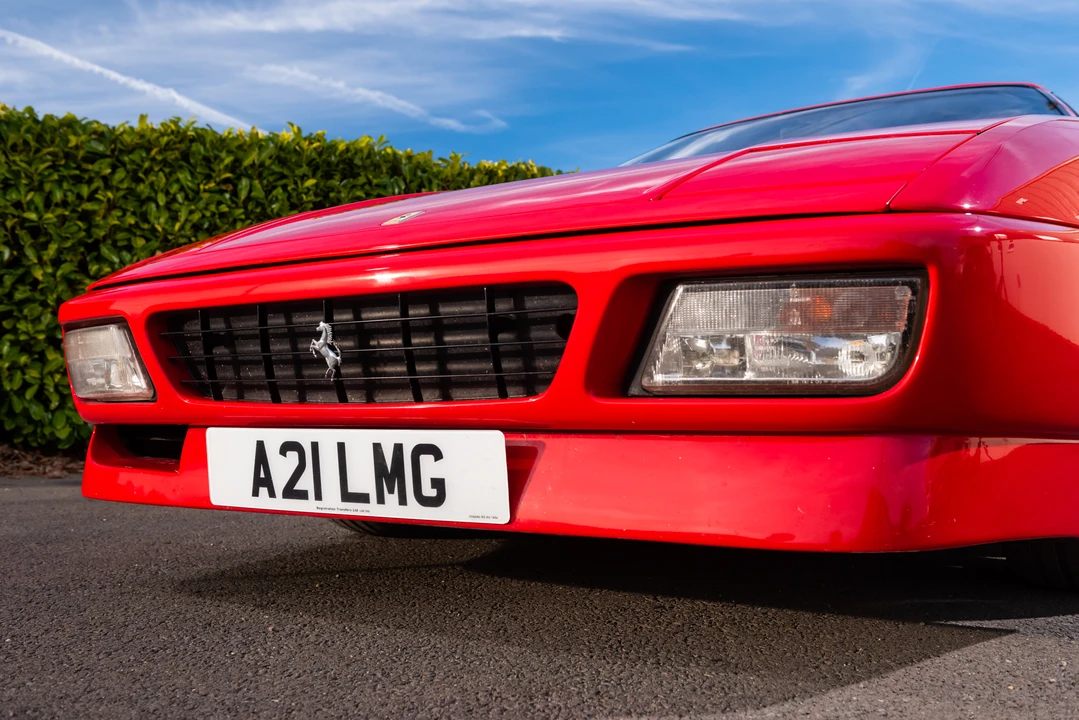 1990 Ferrari 348 ts - Image 22 of 31