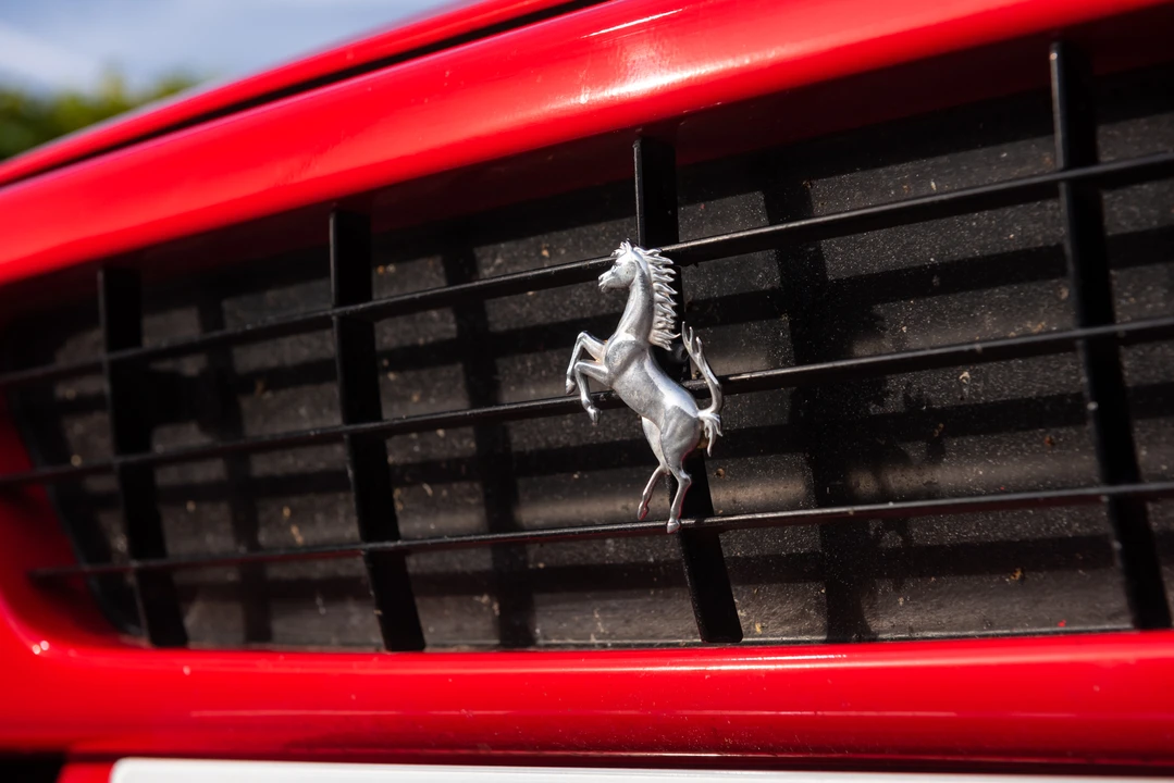 1990 Ferrari 348 ts - Image 23 of 31