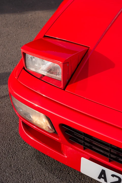 1990 Ferrari 348 ts - Image 29 of 31