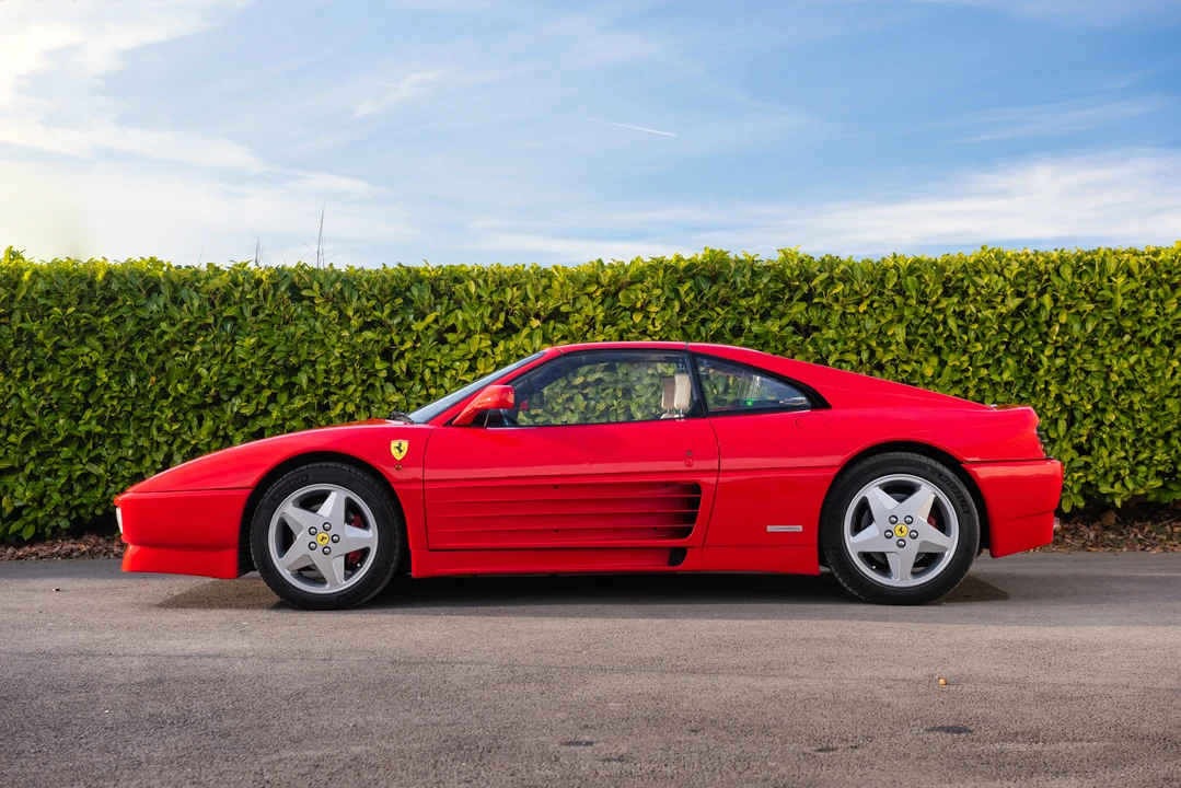1990 Ferrari 348 ts - Image 5 of 31