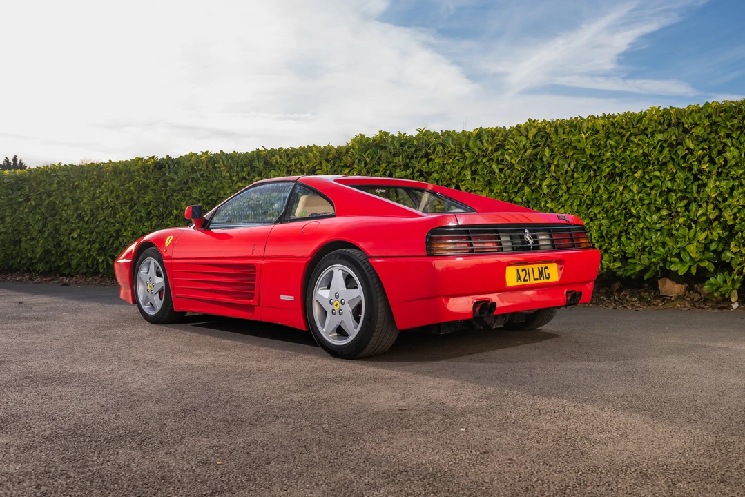 1990 Ferrari 348 ts - Image 6 of 31