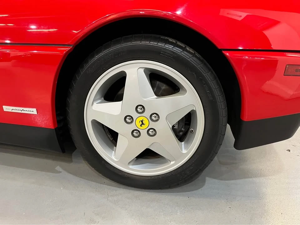 1990 Ferrari 348 ts - Image 7 of 13