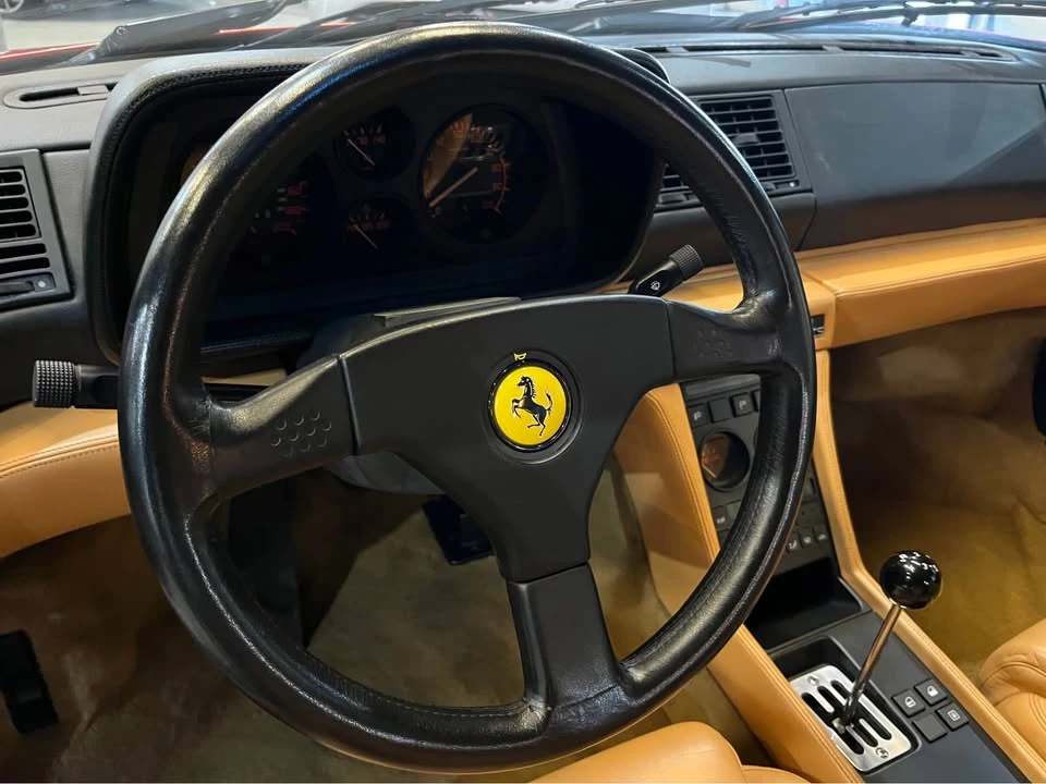 1990 Ferrari 348 ts - Image 10 of 13