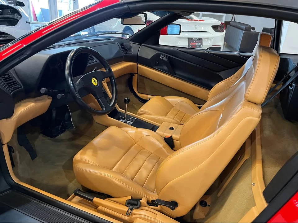 1990 Ferrari 348 ts - Image 9 of 13