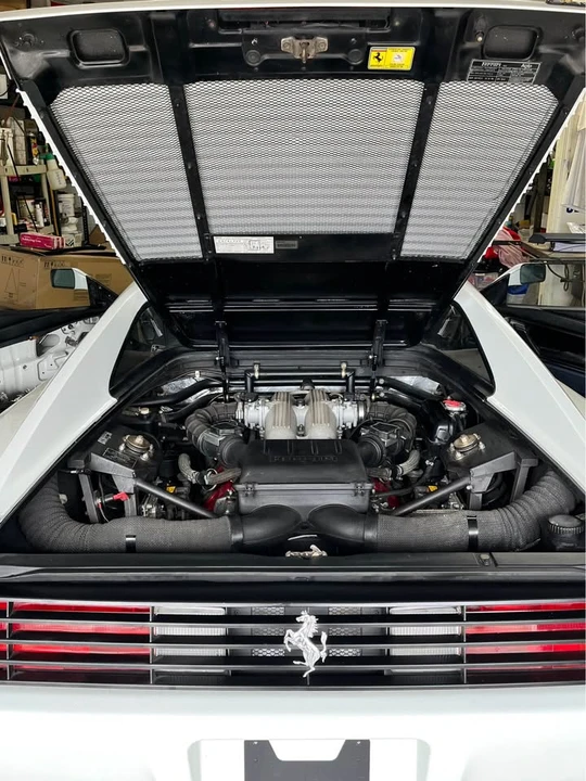 1990 Ferrari 348 ts - Image 5 of 10