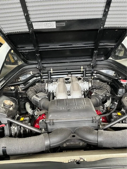 1990 Ferrari 348 ts - Image 3 of 10