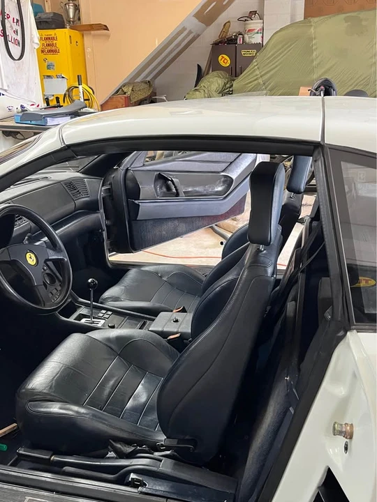 1990 Ferrari 348 ts - Image 7 of 10