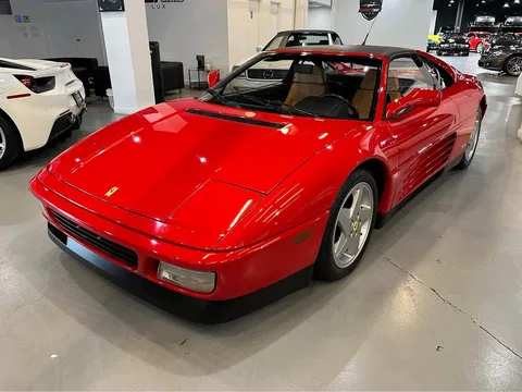 1990 Ferrari 348 ts