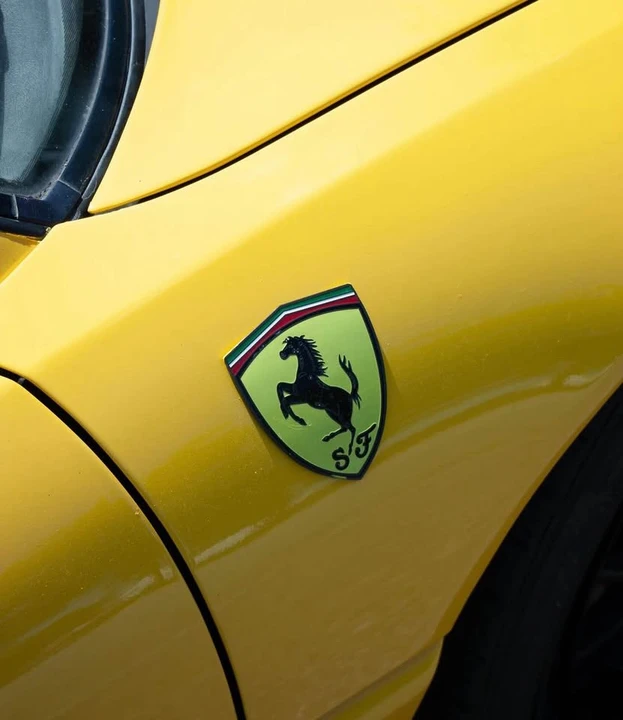 1990 Ferrari 348 ts - Image 6 of 11